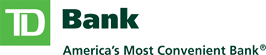 TD Bank America\'s Most Convenient Bank